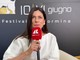 Anna Valle: "La bellezza? Al cinema è stata deterrente per alcuni ruoli" Anna Valle: "La bellezza? Al cinema è stata deterrente per alcuni ruoli"