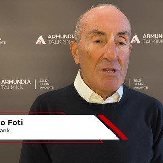 Tech, Foti (FinecoBank): 'ai accelera modernizzazione banca digitale' Tech, Foti (FinecoBank): 'ai accelera modernizzazione banca digitale'