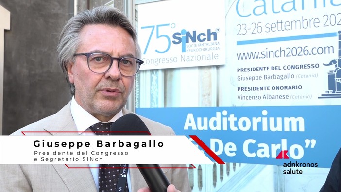Tecnologia e cura, neurochirurgo Barbagallo: "È importante trovare sempre un equilibrio"