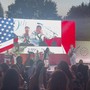 Usa, festa per l'Indipendenza: a Villa Taverna si canta e si balla per il 4 luglio Usa, festa per l'Indipendenza: a Villa Taverna si canta e si balla per il 4 luglio