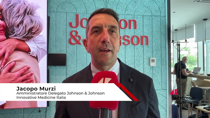 Farmaci: Murzi (J&amp;J Italia), 'Patient Association Academy porta la voce dei pazienti agli stakeholder di settore'