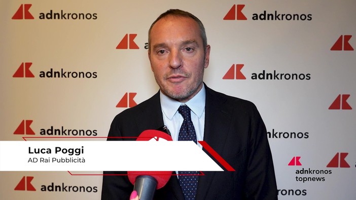Intersections 2026, Poggi (Rai Pubblicità): "Il pubblico cerca contenuti, non piattaforme" Intersections 2026, Poggi (Rai Pubblicità): "Il pubblico cerca contenuti, non piattaforme"