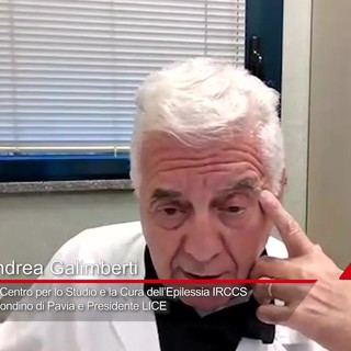 Salute, Galimberti (LICE): "L'epilessia è una patologia neurologica, non psichiatrica"