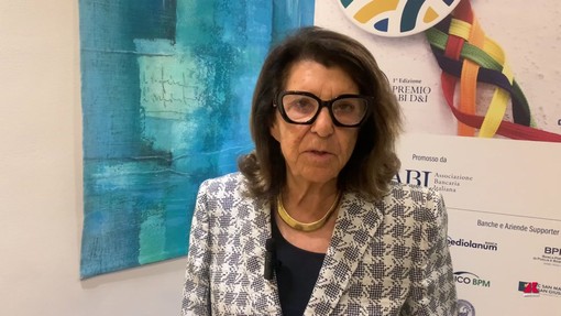 Severino: "Premio ABI Diversità e Inclusione straordinario"