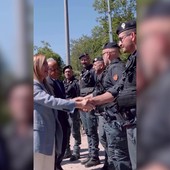 No Tav, Meloni: "Stato non indietreggia, violenti vanno assicurati alla giustizia" No Tav, Meloni: "Stato non indietreggia, violenti vanno assicurati alla giustizia"