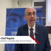 Università: Dall'Agata (Unipd-Galileiana), 'finanziatori dal territorio per sostenere progetto su lungo termine' Università: Dall'Agata (Unipd-Galileiana), 'finanziatori dal territorio per sostenere progetto su lungo termine'
