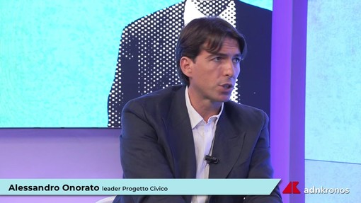 AdnTalks, Onorato: "Sindaco Manfredi federatore di chi non si riconosce nei partiti del centrosinistra"