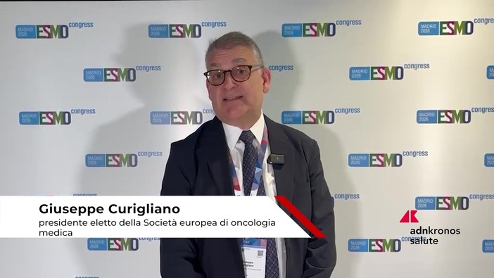 Tumore al seno, Curigliano (Esmo): 'test genomici nei Lea per cure su misura Tumore al seno, Curigliano (Esmo): 'test genomici nei Lea per cure su misura