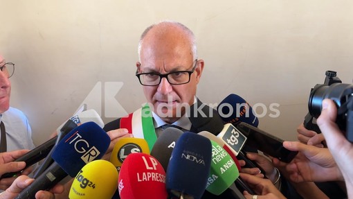 Bonino, Gualtieri: "Grazie Emma, combattente dolce e tenace" Bonino, Gualtieri: "Grazie Emma, combattente dolce e tenace"