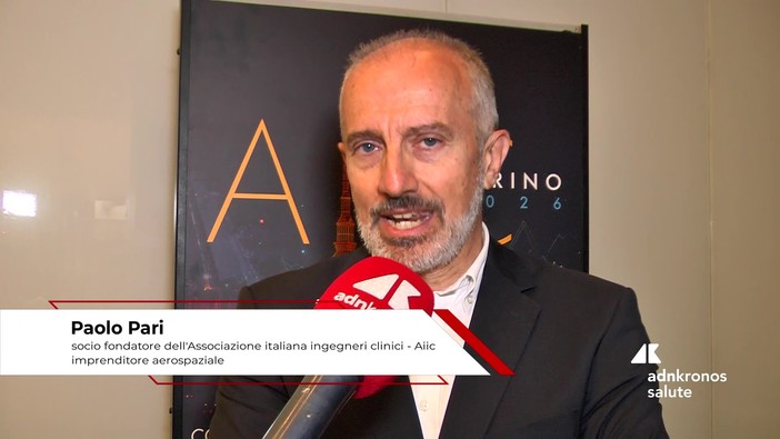 Sanità: Pari (Aiic), 'test clinici su stazione spaziale utili per migliorare salute e ospedali' Sanità: Pari (Aiic), 'test clinici su stazione spaziale utili per migliorare salute e ospedali'