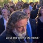 Russell Crowe: "Io sono un grande fan di Ultimo, tifa Roma ma lo perdono" Russell Crowe: "Io sono un grande fan di Ultimo, tifa Roma ma lo perdono"