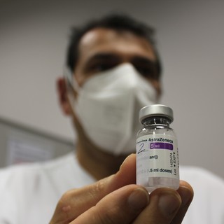 vaccino astrazeneca - foto di repertorio