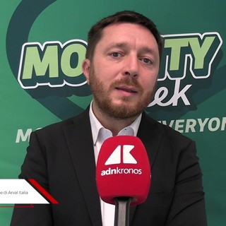 Floria (Arval): "Per 6 persone su 10 mobilità cruciale nella scelta del posto di lavoro" Floria (Arval): "Per 6 persone su 10 mobilità cruciale nella scelta del posto di lavoro"