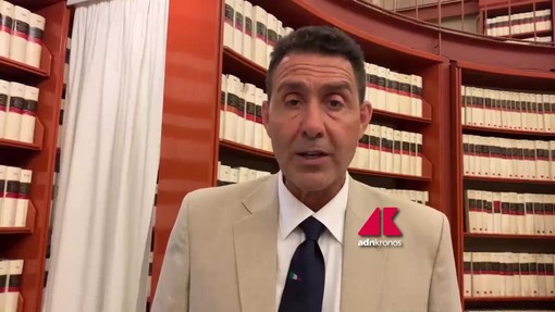 Vannacci: "A scuola non si studia l'inno d'Italia, bisogna insegnare in classe a essere cittadini" Vannacci: "A scuola non si studia l'inno d'Italia, bisogna insegnare in classe a essere cittadini"