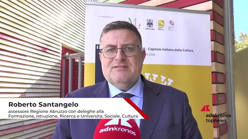 Santangelo (Regione Abruzzo): "Per ridurre rischio infortuni necessaria cultura della sicurezza"