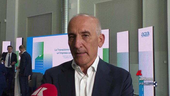 Mazzoncini (A2A): "78% raccolta differenziata, Bergamo best in class in Lombardia'