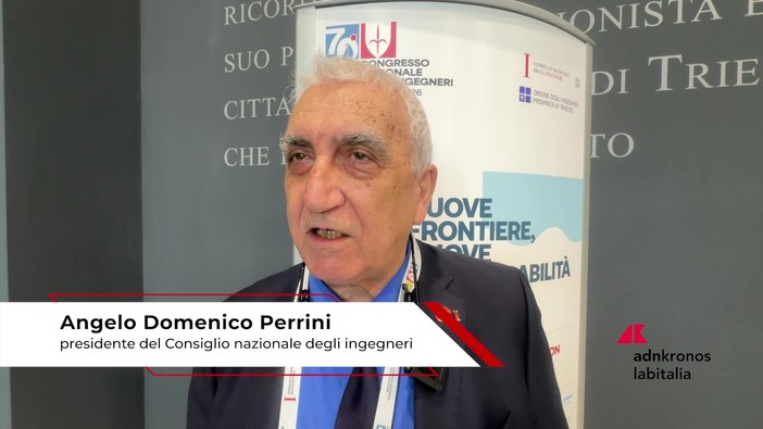 Professioni: Perrini (Consiglio Nazionale Ingegneri), 'bene laurea abilitante, ora lavorare su remunerazione'