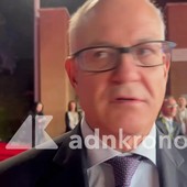 Festa del cinema di Roma, Gualtieri: "Evento cresce ogni anno, siamo a numeri straordinari" Festa del cinema di Roma, Gualtieri: "Evento cresce ogni anno, siamo a numeri straordinari"