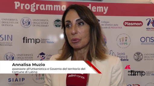Alimentazione: Muzio (Latina), 'Academy per creare sinergia su questione centrale' Alimentazione: Muzio (Latina), 'Academy per creare sinergia su questione centrale'
