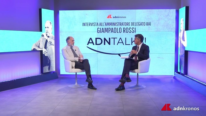 Rai, Rossi ad AdnTalks: "Infante? Spiacevolmente colpito da sua intervista su azienda e colleghi" Rai, Rossi ad AdnTalks: "Infante? Spiacevolmente colpito da sua intervista su azienda e colleghi"