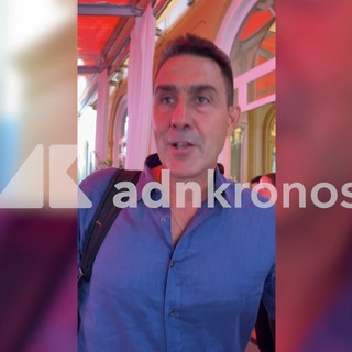 Vannacci arriva a Cernobbio: "Indagine procura militare? Non sono preoccupato" Vannacci arriva a Cernobbio: "Indagine procura militare? Non sono preoccupato"