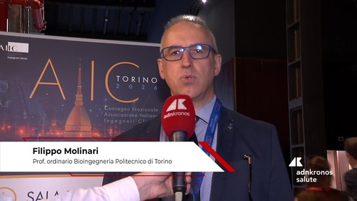 Sanità: Molinari (PoliTo), 'per ingegneri clinici formazione per tenere il passo con la tecnologia' Sanità: Molinari (PoliTo), 'per ingegneri clinici formazione per tenere il passo con la tecnologia'