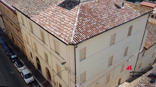 Turismo: al via progetto del Demanio per trasformare immobili pubblici inutilizzati in strutture ricettive accessibili e inclusive Turismo: al via progetto del Demanio per trasformare immobili pubblici inutilizzati in strutture ricettive accessibili e inclusive
