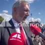 Rocca: "Ad Amatrice comunità resiliente, accelerare la ricostruzione" Rocca: "Ad Amatrice comunità resiliente, accelerare la ricostruzione"