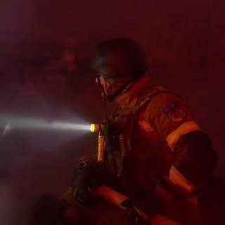 Massiccio attacco russo su tutta l'Ucraina, l'inferno di Kiev Massiccio attacco russo su tutta l'Ucraina, l'inferno di Kiev