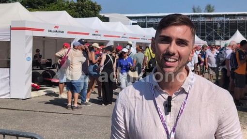 Quanto costa vedere la Formula 1 a Monza? Le voci dei tifosi del Gran Premio d'Italia Quanto costa vedere la Formula 1 a Monza? Le voci dei tifosi del Gran Premio d'Italia