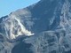 Cortina d'Ampezzo, grossa frana sulle Tofane: il video dell'enorme nube di polvere