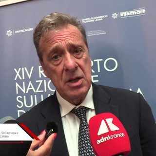 Economia del mare, Acampora: "Generati 225 miliardi di valore aggiunto" Economia del mare, Acampora: "Generati 225 miliardi di valore aggiunto"