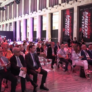 Rally di Roma, prevenzione e sport insieme per la salute