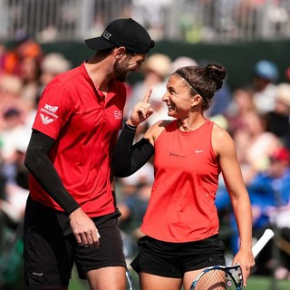 Orgoglio pinerolese al Roland Garros: Vavassori fa il bis nel doppio misto con Errani