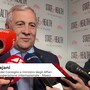Farmaceutica: Tajani, 'ricerca, innovazione e educazione fondamentali per competitività'