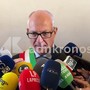Bonino, Gualtieri: "Grazie Emma, combattente dolce e tenace" Bonino, Gualtieri: "Grazie Emma, combattente dolce e tenace"