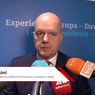 Europa: Casini (Commissione europea), 'Un programma complesso e importante, ora l'attuazione nei prossimi mesi'