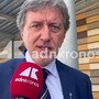 Marsilio: "In Abruzzo ricostruzione procede anche se complicata dal 'doppio cratere'"