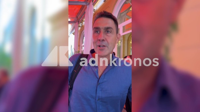 Vannacci arriva a Cernobbio: "Indagine procura militare? Non sono preoccupato"