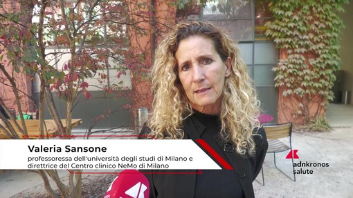 Sma: Sansone (NeMo), 'risdiplam compresse libera dalla presenza fisica in ospedale' Sma: Sansone (NeMo), 'risdiplam compresse libera dalla presenza fisica in ospedale'