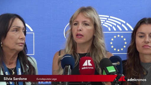 Fallaci: Sardone (Lega), "Fallaci penna libera, se ci fosse oggi la accuserebbero di islamofobia" Fallaci: Sardone (Lega), "Fallaci penna libera, se ci fosse oggi la accuserebbero di islamofobia"