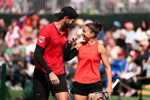 Orgoglio pinerolese al Roland Garros: Vavassori fa il bis nel doppio misto con Errani