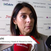 Farmaci, Gnocchi (Novartis Italia): "Dietro ogni nuova cura famiglie con speranze e paure, serve un'informazione responsabile" Farmaci, Gnocchi (Novartis Italia): "Dietro ogni nuova cura famiglie con speranze e paure, serve un'informazione responsabile"