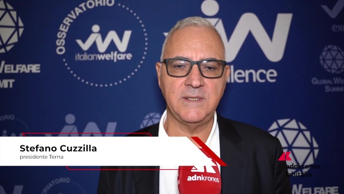Welfare, Cuzzilla (Terna): "Le grandi aziende trasmettano il welfare alle filiere per aumentare la competitività" Welfare, Cuzzilla (Terna): "Le grandi aziende trasmettano il welfare alle filiere per aumentare la competitività"