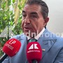 Zampolli a Cernobbio: "Vannacci? Mi piacciono tutti, l'ho conosciuto adesso" Zampolli a Cernobbio: "Vannacci? Mi piacciono tutti, l'ho conosciuto adesso"