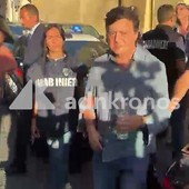 Caso Ranucci, Lavitola lascia caserma carabinieri e viene condotto in carcere