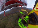 Dispersi nei boschi di Giaveno mentre cercano funghi: salvati dai Vigili del Fuoco con elicottero Dispersi nei boschi di Giaveno mentre cercano funghi: salvati dai Vigili del Fuoco con elicottero