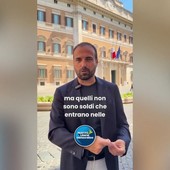 Patrimoniale, Marattin a Fratoianni: "Video populista, priorità è abbassare tasse" Patrimoniale, Marattin a Fratoianni: "Video populista, priorità è abbassare tasse"