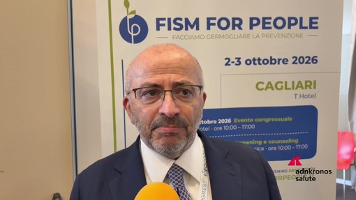 Fism for people, a Cagliari due giornate dedicate alla prevenzione e agli screening gratuiti Fism for people, a Cagliari due giornate dedicate alla prevenzione e agli screening gratuiti