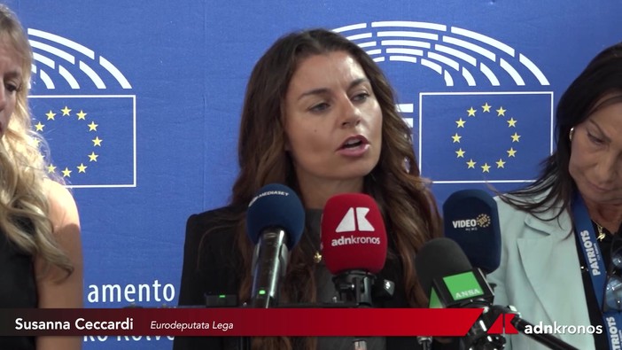 Fallaci: Ceccardi (Lega), "A vent'anni dalla morte di Oriana, l'Europa non si è svegliata. Islamizzazione più presente che mai" Fallaci: Ceccardi (Lega), "A vent'anni dalla morte di Oriana, l'Europa non si è svegliata. Islamizzazione più presente che mai"